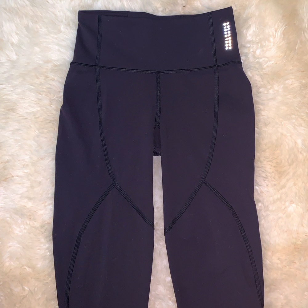 Lululemon X SoulCycle RARE To the Beat Leggings